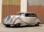 Panhard Dynamic X77 1936 года